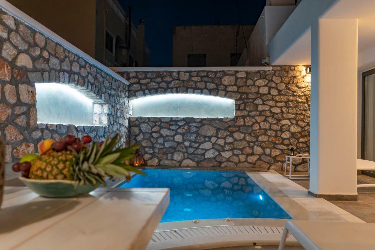 Aurum Kamari  Exterior photo