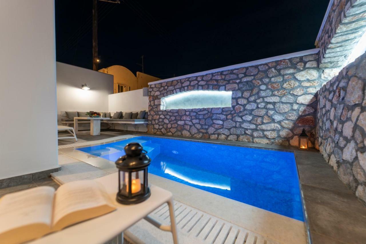 Aurum Kamari  Exterior photo