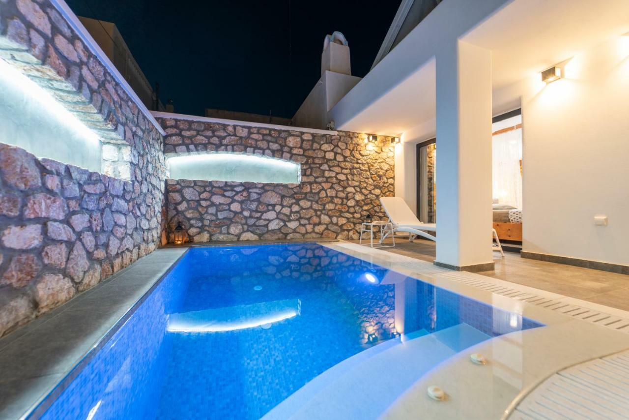 Aurum Kamari  Exterior photo