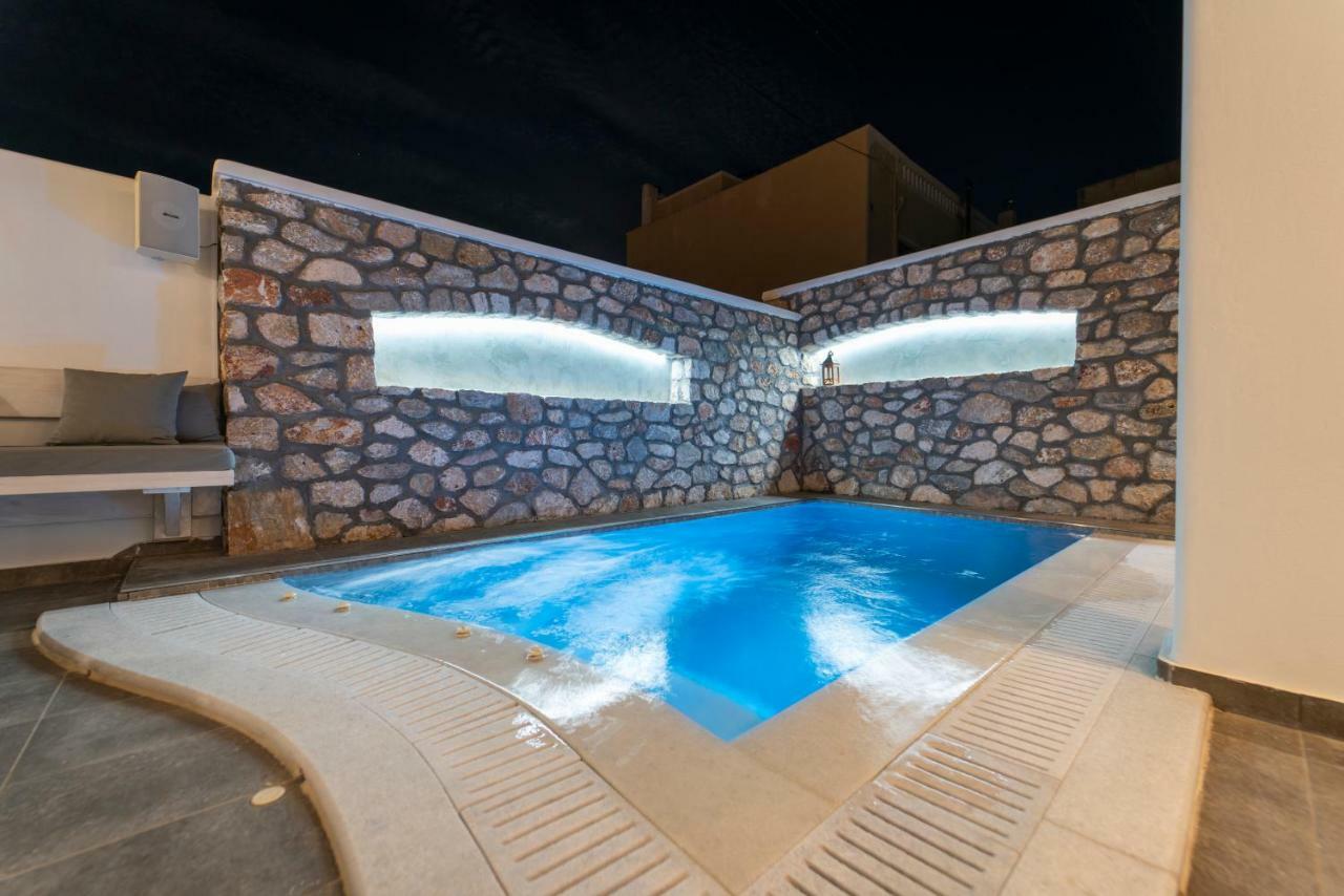 Aurum Kamari  Exterior photo